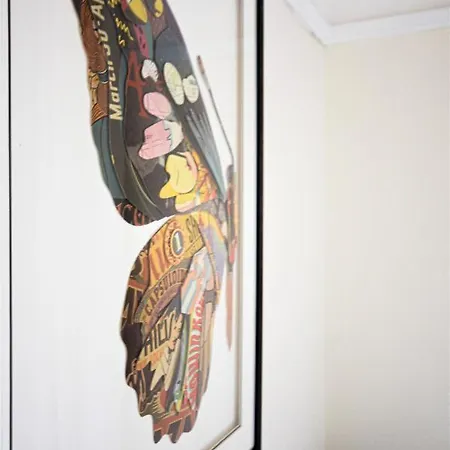 Peaceful & Pretty 2 Bedroom Flat Near Clifton Apartamento