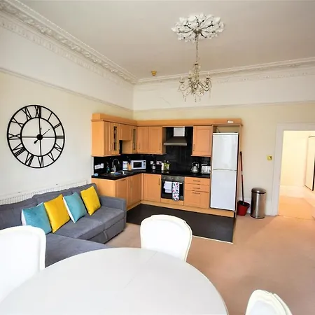 Appartement Peaceful & Pretty 2 Bedroom Flat Near Clifton