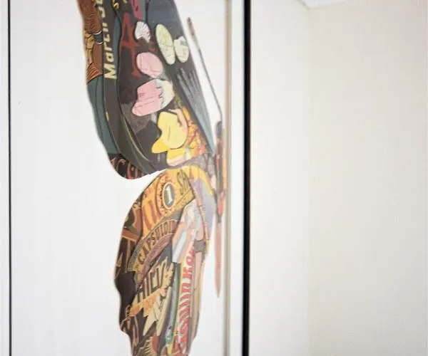 Peaceful & Pretty 2 Bedroom Flat Near Clifton Apartman